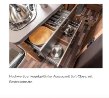 Fahrzeugbild Weinsberg CaraCompact 600 MEG EDITION [PEPPER] *TraumMobil*Autark-e*Automatik #20