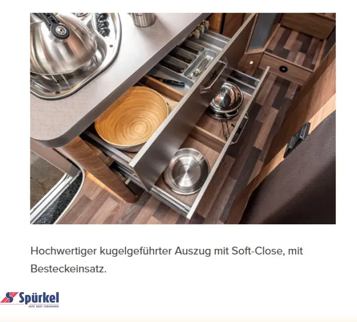 Fahrzeugbild Weinsberg CaraCompact 600 MEG EDITION [PEPPER] *TraumMobil*Autark-e*Automatik #20