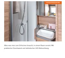 Fahrzeugbild Weinsberg CaraCompact 600 MEG EDITION [PEPPER] *TraumMobil*Autark-e*Automatik #12