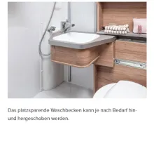 Fahrzeugbild Weinsberg CaraCompact 600 MEG EDITION [PEPPER] *TraumMobil*Autark-e*Automatik #13