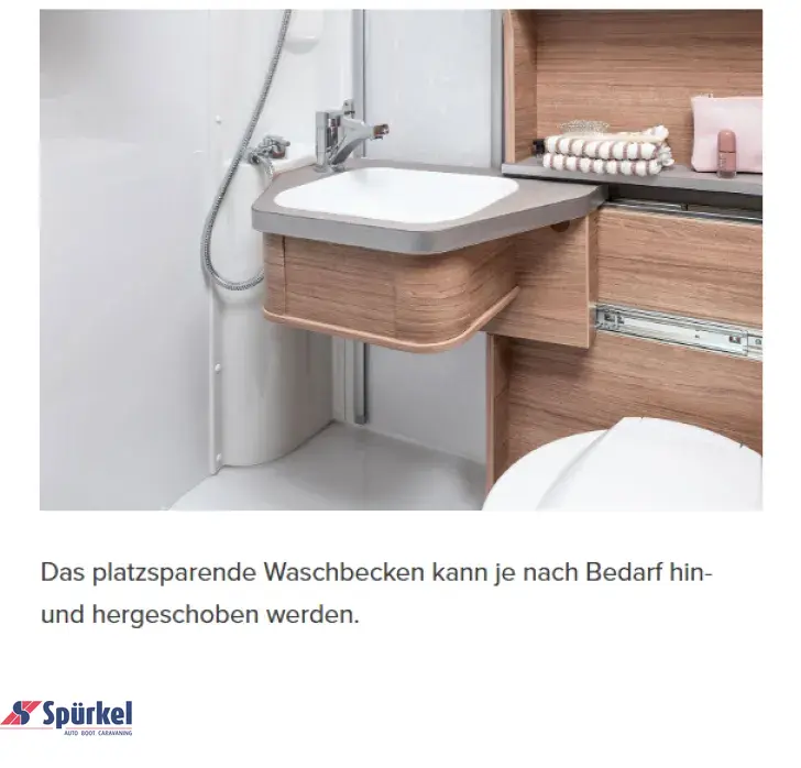 Fahrzeugbild Weinsberg CaraCompact 600 MEG EDITION [PEPPER] *TraumMobil*Autark-e*Automatik #13