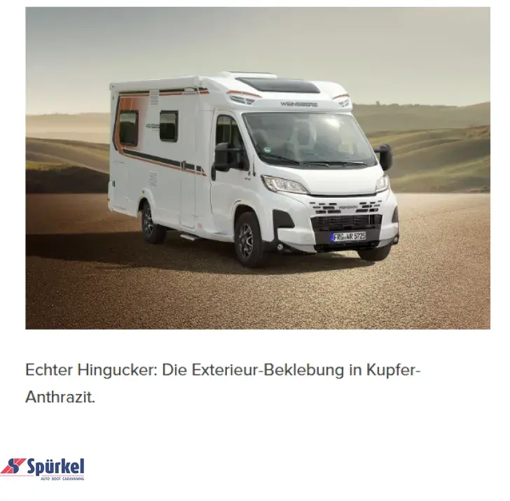 Fahrzeugbild Weinsberg CaraCompact 600 MEG EDITION [PEPPER] *TraumMobil*Autark-e*Automatik #17
