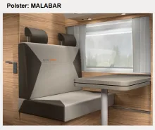 Fahrzeugbild Weinsberg CaraCompact 600 MEG EDITION [PEPPER] *TraumMobil*Autark-e*Automatik #6