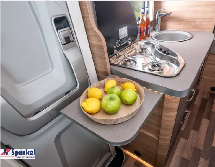 Fahrzeugbild Weinsberg CaraCompact 600 MEG EDITION [PEPPER] *TraumMobil*Autark-e*Automatik #9