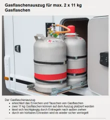 Fahrzeugbild Weinsberg CaraCompact 600 MEG EDITION [PEPPER] *TraumMobil*Autark-e*Automatik #15