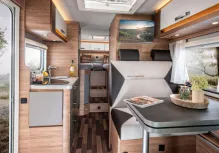 Fahrzeugbild Weinsberg CaraCompact 600 MEG EDITION [PEPPER] *TraumMobil*Autark-e*Automatik #4