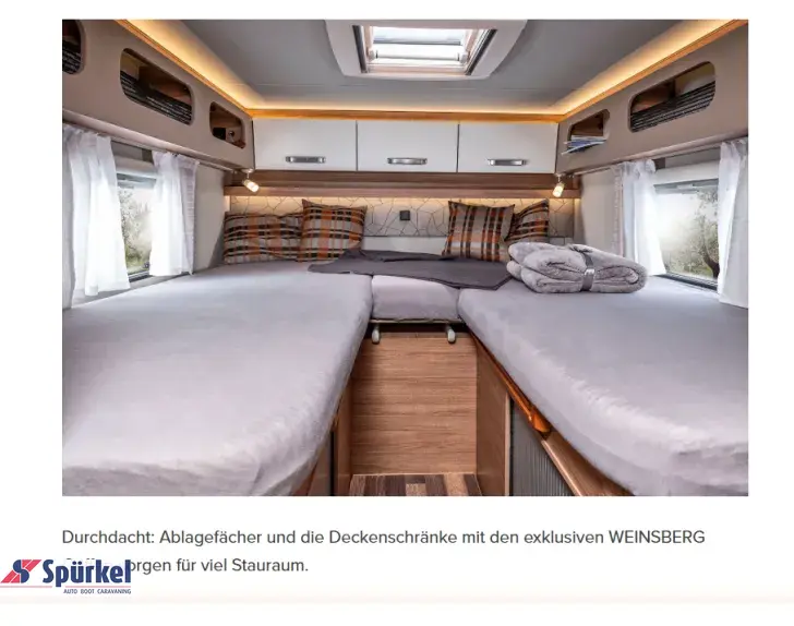 Fahrzeugbild Weinsberg CaraCompact 600 MEG EDITION [PEPPER] *TraumMobil*Autark-e*Automatik #11