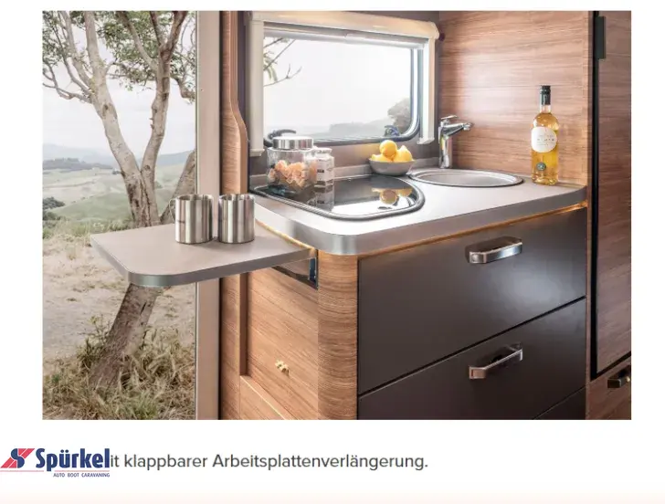 Fahrzeugbild Weinsberg CaraCompact 600 MEG EDITION [PEPPER] *TraumMobil*Autark-e*Automatik #8