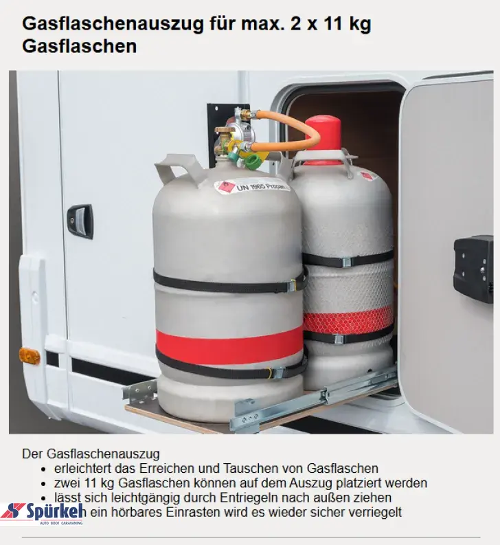 Fahrzeugbild Weinsberg CaraCompact 600 MEG EDITION [PEPPER] *TraumMobil*Autark-e*Automatik #15