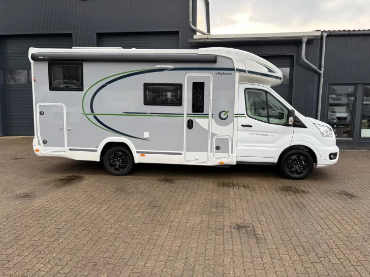 Fahrzeugbild Chausson 627 Titanium Line Ford MJ 2026 #5