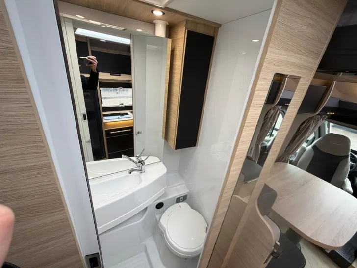 Fahrzeugbild Chausson 627 Titanium Line Ford MJ 2026 #21