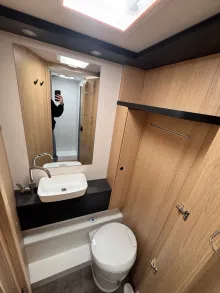 Fahrzeugbild Sunlight Adventure T 68C Keep on Rolling Aktion #15