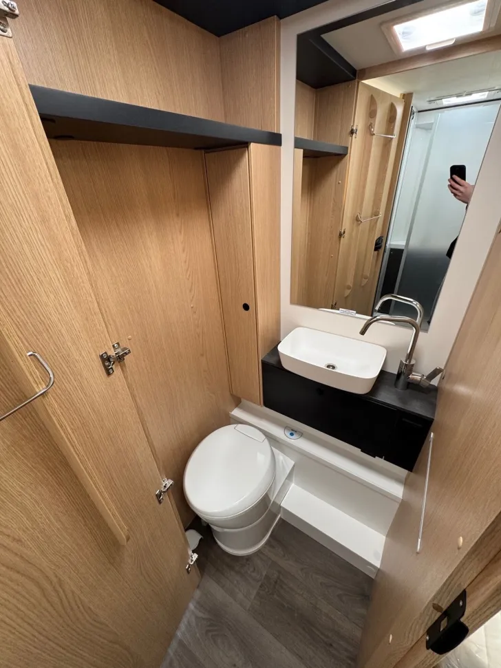 Fahrzeugbild Sunlight Adventure I 68 #15