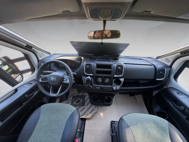 Fahrzeugbild Sunlight Adventure T 66S Keep on Rolling Aktion #9