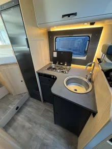 Fahrzeugbild Sunlight Adventure T 66S Keep on Rolling Aktion #12