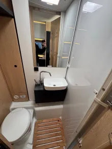 Fahrzeugbild Sunlight Adventure T 66S Keep on Rolling Aktion #14