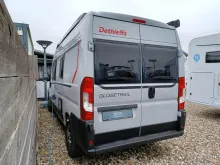 Fahrzeugbild Dethleffs Globetrail 600 DS Fiat - Aufstelldach #5
