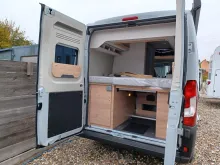 Fahrzeugbild Dethleffs Globetrail 600 DS Fiat - Aufstelldach #6