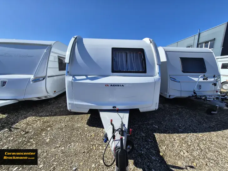 Fahrzeugbild Adria Adora 613 PK sofort verfügbar #4