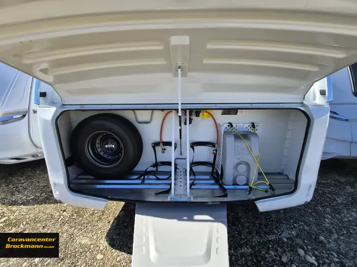 Fahrzeugbild Adria Adora 613 PK sofort verfügbar #11