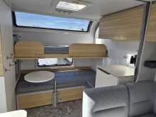 Fahrzeugbild Adria Adora 613 PK sofort verfügbar #13