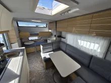 Fahrzeugbild Adria Adora 613 PK sofort verfügbar #14