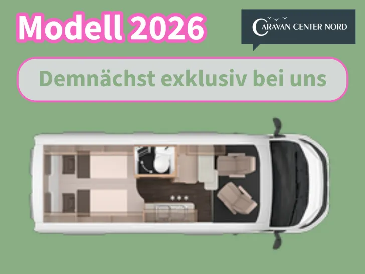 Fahrzeugbild Knaus BOXLIFE 600 ME PLATINUM SEL. MJ2026 #1