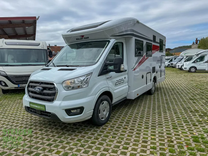 Fahrzeugbild Roller Team Kronos 285 TL - *ATM*ACC*LITHIUM #1