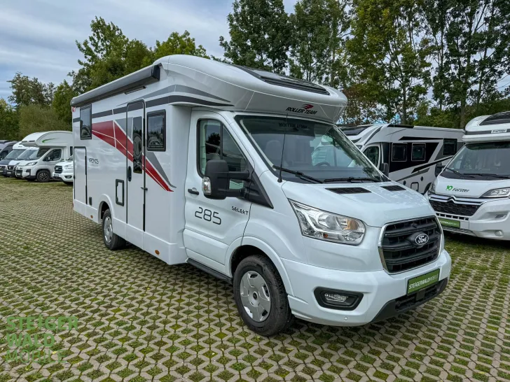 Fahrzeugbild Roller Team Kronos 285 TL - *ATM*ACC*LITHIUM #3