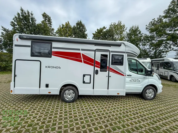 Fahrzeugbild Roller Team Kronos 285 TL - *ATM*ACC*LITHIUM #4