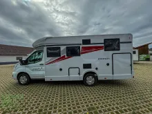 Fahrzeugbild Roller Team Kronos 285 TL - *ATM*ACC*LITHIUM #9