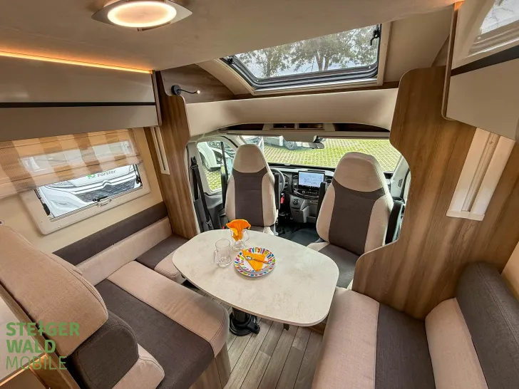 Fahrzeugbild Roller Team Kronos 285 TL - *ATM*ACC*LITHIUM #13