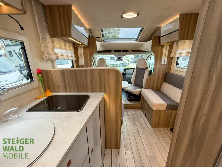 Fahrzeugbild Roller Team Kronos 285 TL - *ATM*ACC*LITHIUM #24