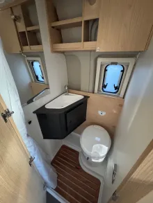 Fahrzeugbild Sunlight Adventure Cliff 602 Keep on Rolling Aktion #15