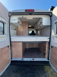 Fahrzeugbild Weinsberg CaraBus 540 MQ EDITION [FIRE] #5