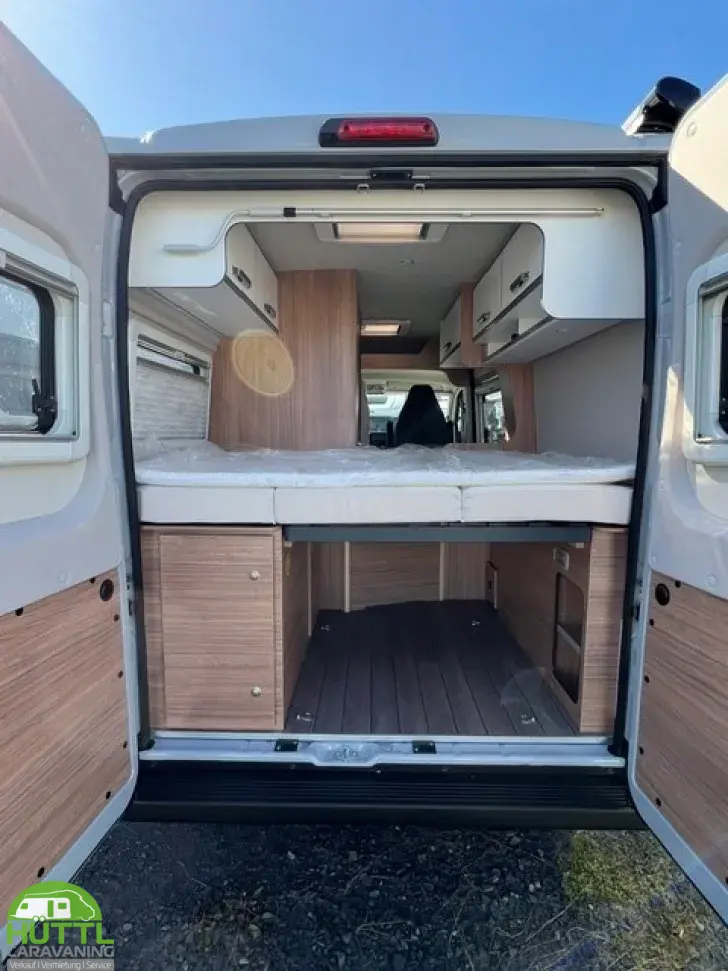 Fahrzeugbild Weinsberg CaraBus 540 MQ EDITION [FIRE] #5