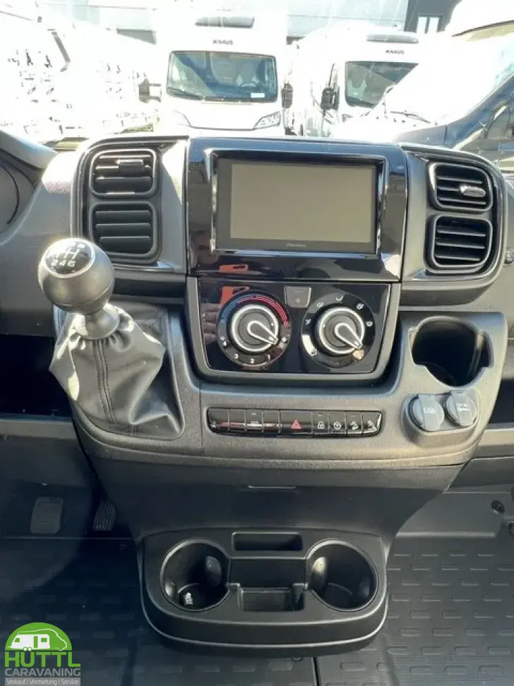 Fahrzeugbild Weinsberg CaraBus 540 MQ EDITION [FIRE] #8