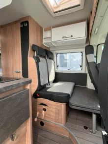 Fahrzeugbild Weinsberg CaraBus 540 MQ EDITION [FIRE] #9