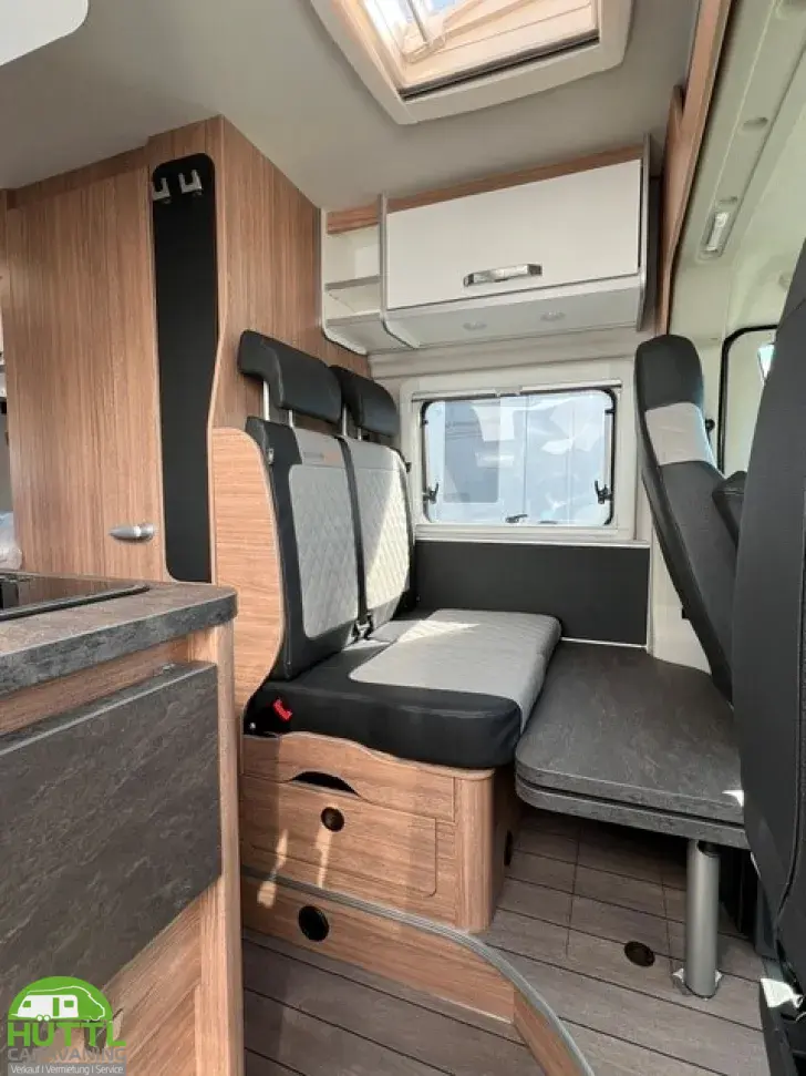 Fahrzeugbild Weinsberg CaraBus 540 MQ EDITION [FIRE] #9