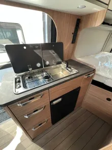 Fahrzeugbild Weinsberg CaraBus 540 MQ EDITION [FIRE] #10