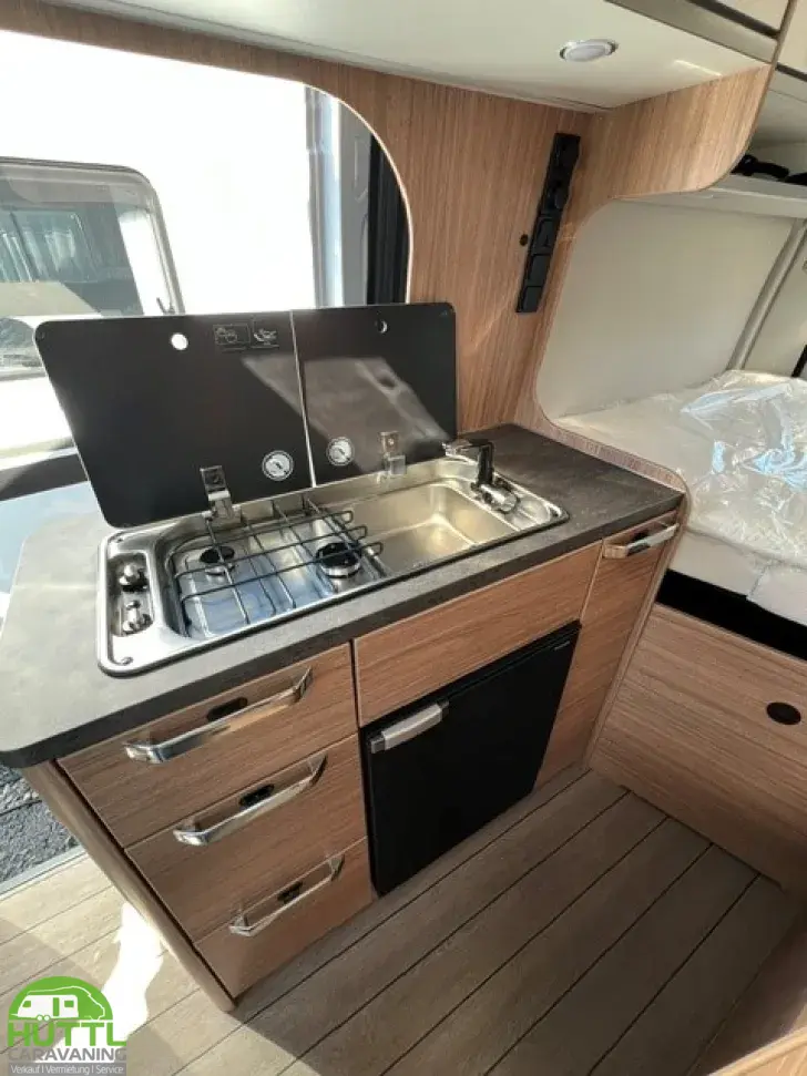 Fahrzeugbild Weinsberg CaraBus 540 MQ EDITION [FIRE] #10