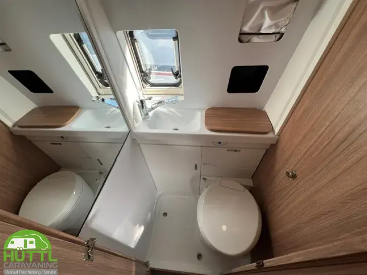 Fahrzeugbild Weinsberg CaraBus 540 MQ EDITION [FIRE] #12