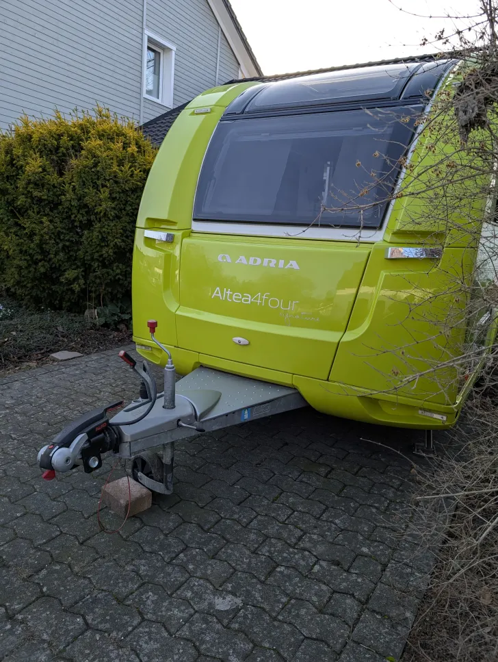 Fahrzeugbild Adria Altea 4 four 362 XH Go Signature! #5