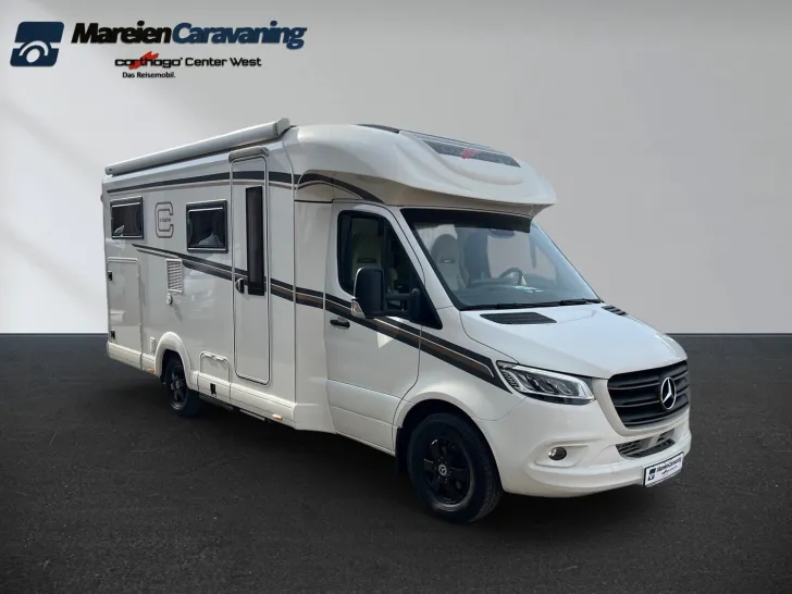 Fahrzeugbild Carthago c-tourer T 143 LE Mercedes-Benz (524) #1