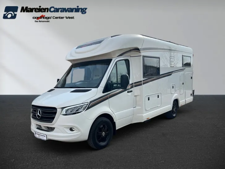 Fahrzeugbild Carthago c-tourer T 143 LE Mercedes-Benz (524) #3