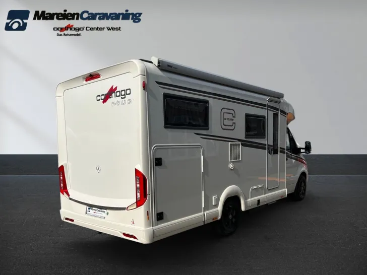 Fahrzeugbild Carthago c-tourer T 143 LE Mercedes-Benz (524) #4