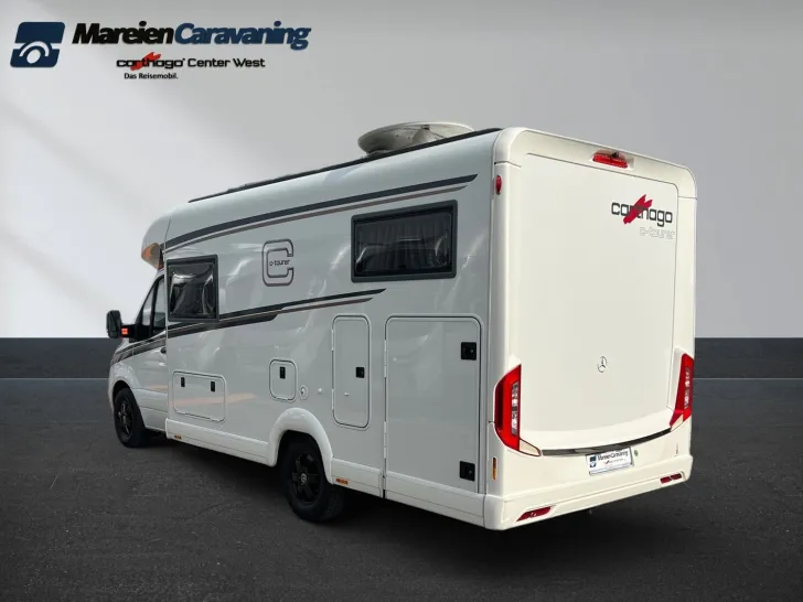 Fahrzeugbild Carthago c-tourer T 143 LE Mercedes-Benz (524) #5