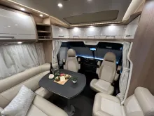 Fahrzeugbild Carthago c-tourer T 143 LE Mercedes-Benz (524) #11