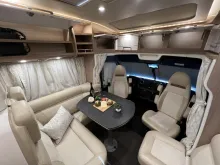 Fahrzeugbild Carthago c-tourer T 143 LE Mercedes-Benz (524) #12