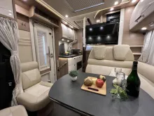 Fahrzeugbild Carthago c-tourer T 143 LE Mercedes-Benz (524) #15